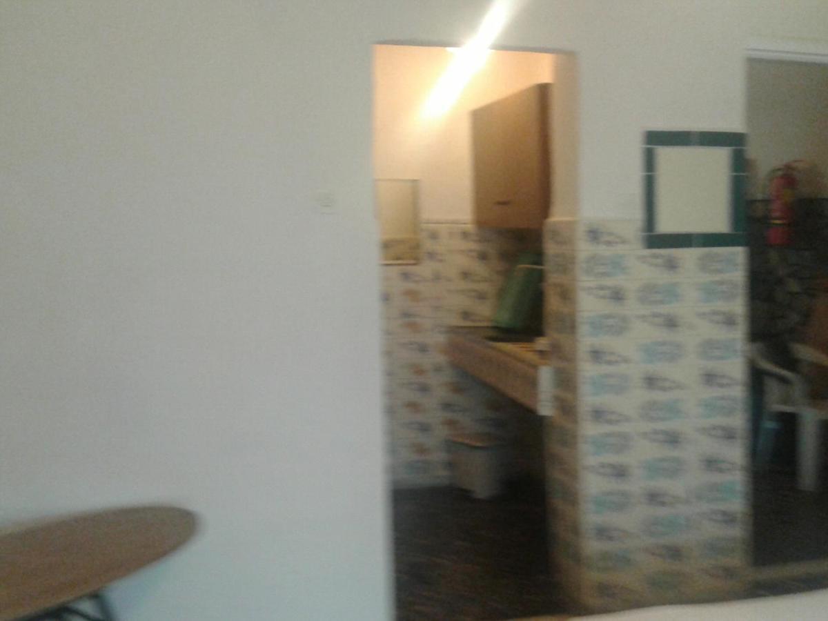 Miltos Rooms Leptokaryá Exterior foto